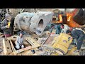 Huge Jaw Crushing Machining Hammer Manufacturing In The Largest Factory Heavy Duty HardWorking