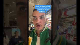 Havalimanında Yatıya Kalmak