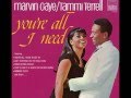 Marvin Gaye   Tammi Terrell    "You're All I Need To Get By"    My Extended Version!