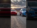 2023 Dodge Challenger SRT vs 2018 Chevrolet Trax #dodgechallengersrt #vs #chevrolettrax