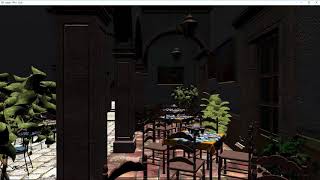 Celebrity (WIP) Vulkan Renderer - San Miguel Demo Wealth