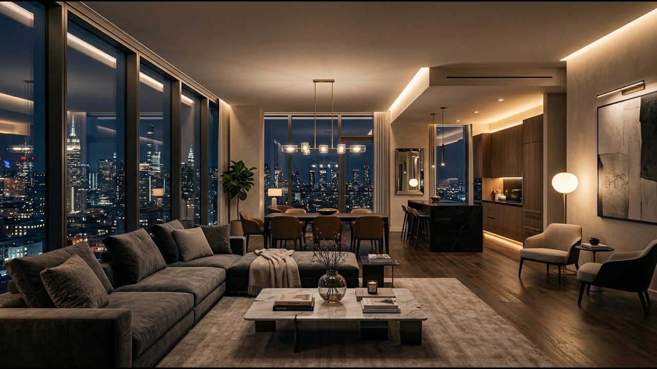 The Invisible Luxury: Why Your Lighting is Killing the Mood (The 2026 Glow Masterclass)