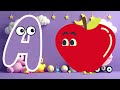 Fun ABCD Rhymes 🔠 | A to Z Alphabet Song 🎵