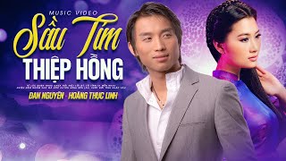 Liên Khúc SẦU TÍM THIỆP HỒNG - Đan Nguyên, Hoàng Thục Linh - Lk Nhạc Bolero Hải Ngoại Hay Nhất 2023