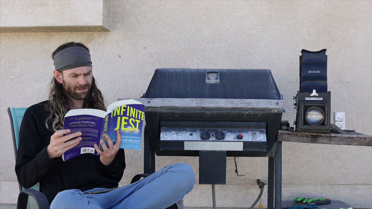 Ryan Muirhead Intro Video from Way Up North 2021 in Copenhagen, Denmark