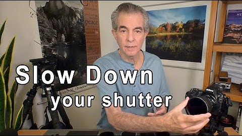 Slow Down Your Shutter | Unlock Creativity with Long Exposure Photography