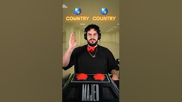 Majed reacts to country vs. country songs