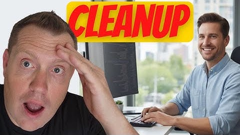 AI VIBE CODE CLEANUP! REAL CALLS WE ARE GETTING