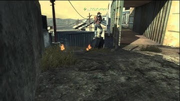 MW3: Map Walk through of Carbon: Nade Spots, Lines of Sight, Tactics, and more