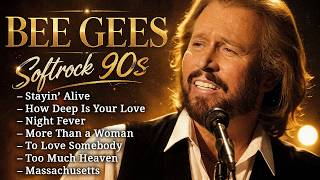 I Started A Joke Stayin A How Deep Is Your Love  Bee Gees Greatest Hits 70s 80s Playlist