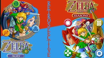 The Legend of Zelda: Oracle of Ages (GBC)/The Legend of Zelda: Oracle of Seasons (GBC) Retrospective