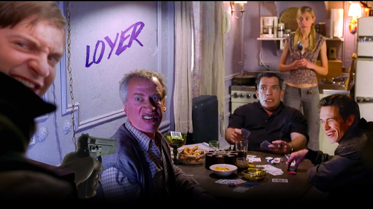 [YTP FR] Spider-Man : Le loyer IMBUVABLE