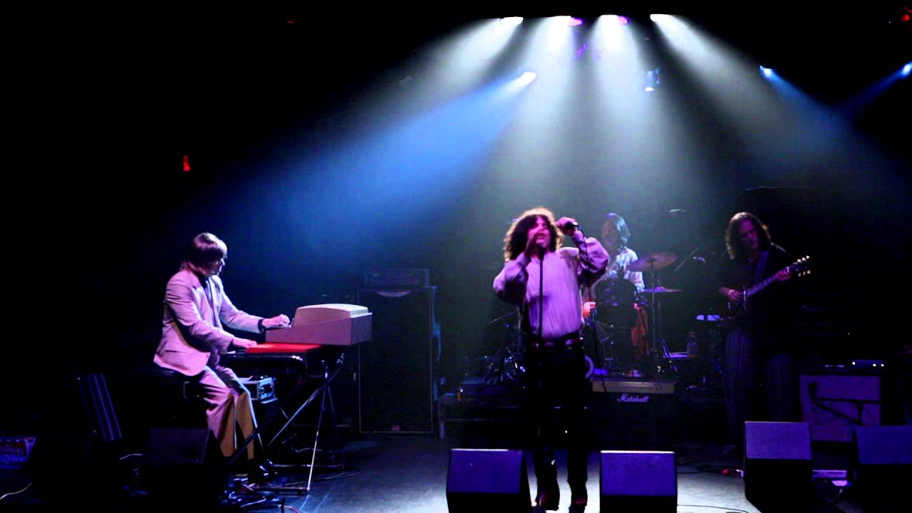 Strange Days (Tribute to Jim Morrison and The Doors) - Promo