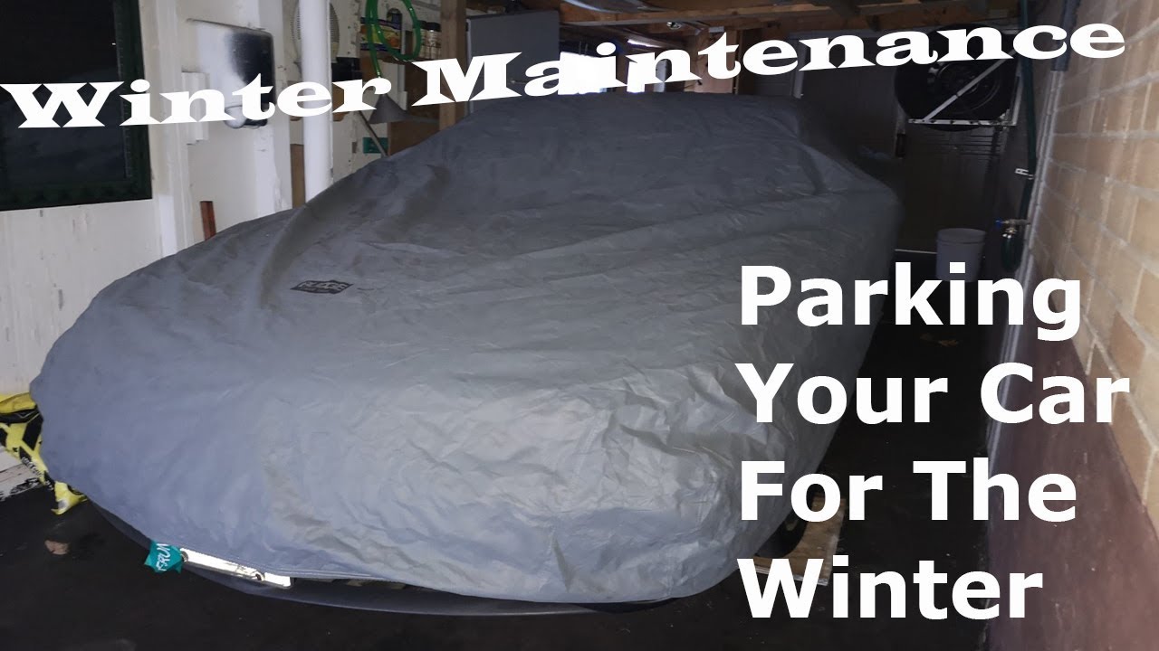 Parking Your Car During Winter - Tips and Tricks - YouTube