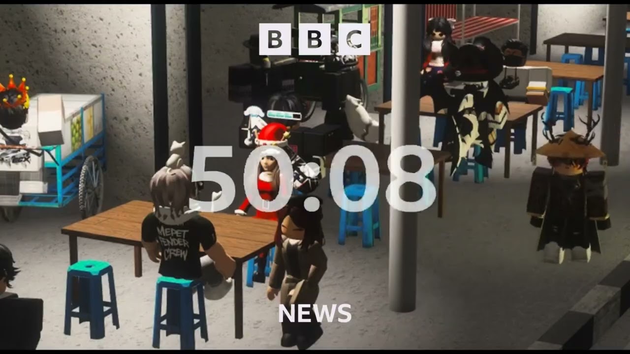 BBC Roblox Indonesia New Countdown 87S For 2025 YouTube 