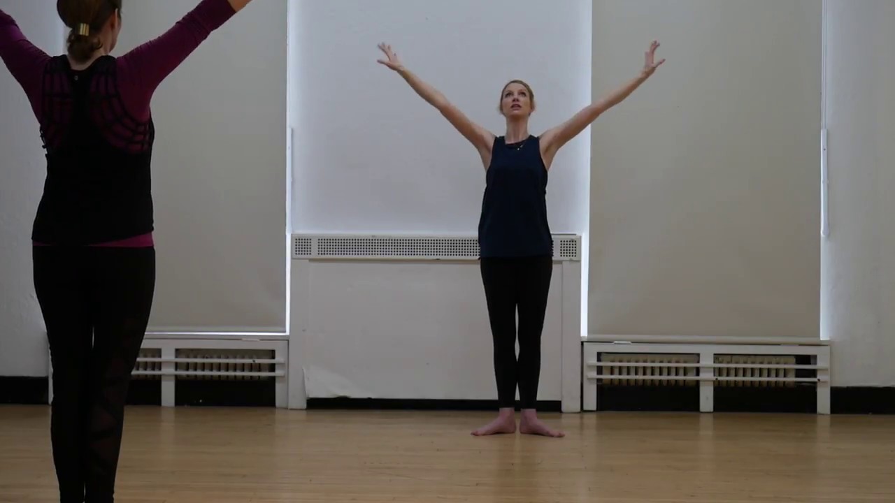 Ballet Arms (live class)
