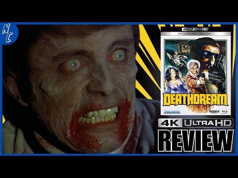 Deathdream (1974) | Another Bob Clark Classic on 4K! | 4K