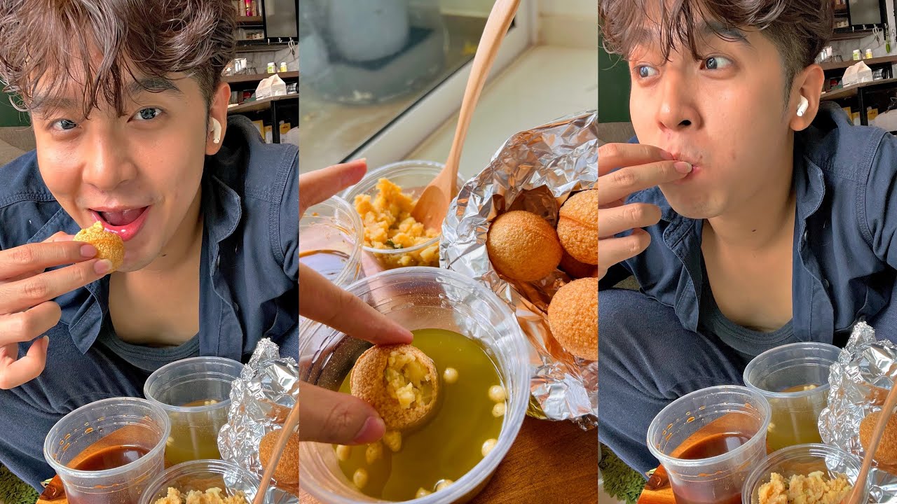 bánh mì ấn độ Update Lần Đầu Trải Nghiệm Món ẤN ĐỘ, Theo Bạn Khó Hay Dễ Ăn Đây | Phải Quân Không Ta ?