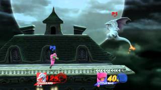 Ledge-Attack Spike