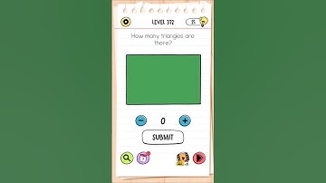 Brain test all star level 372 #braintest #easy