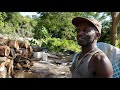 Jamaican Charcoal Making Video - Jimmy Explains His Humble Craft