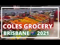 Grocery Shopping 2021 at Coles Australia 🇦🇺 | Brisbane | The Galon Family