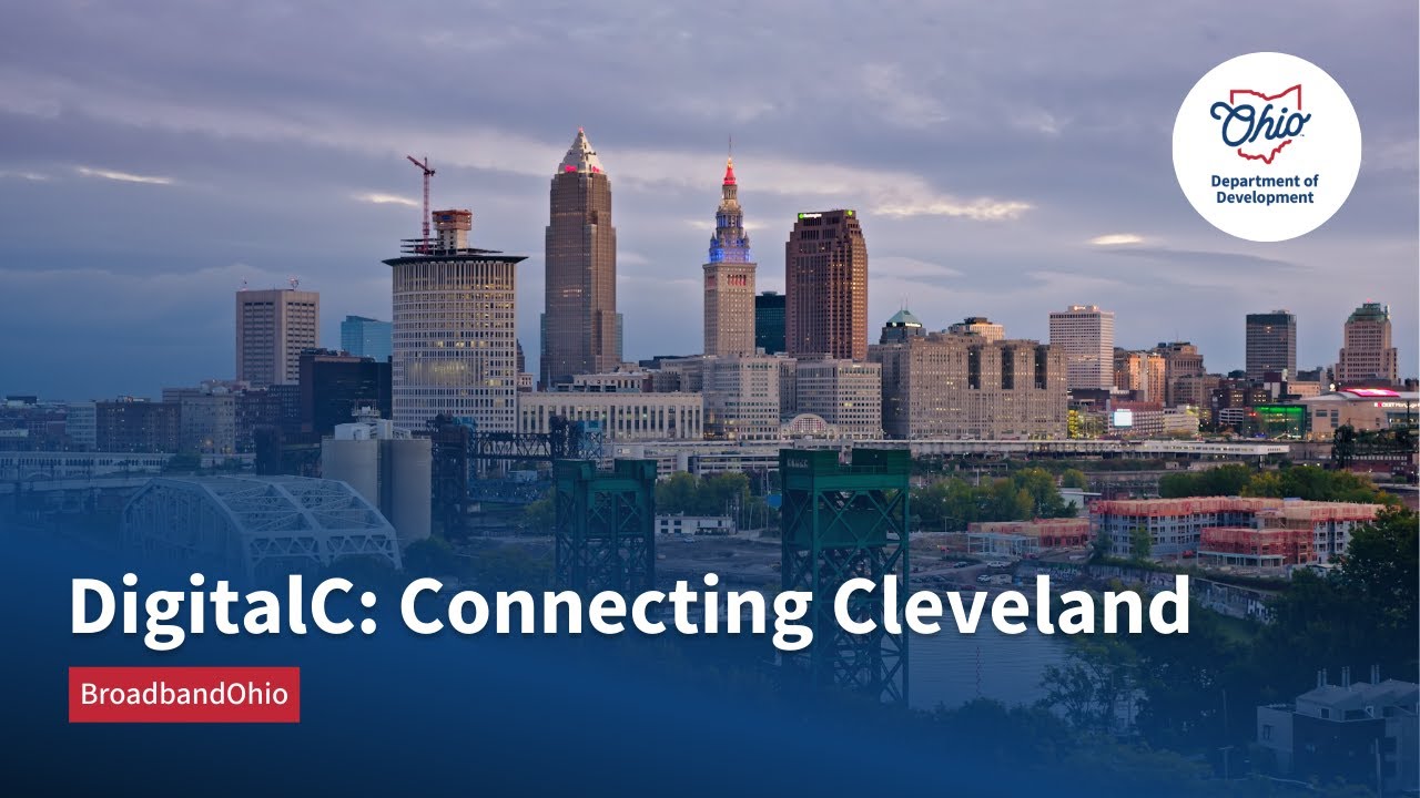 Digitalc DigitalC: Connecting Cleveland - YouTube