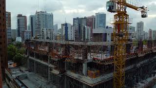 BS Flower | BSPAR - Acompanhamento de obra dezembro - janeiro de 2023 BS Flower | BSPAR - Acompanhamento de obra dezembro - janeiro de 2023