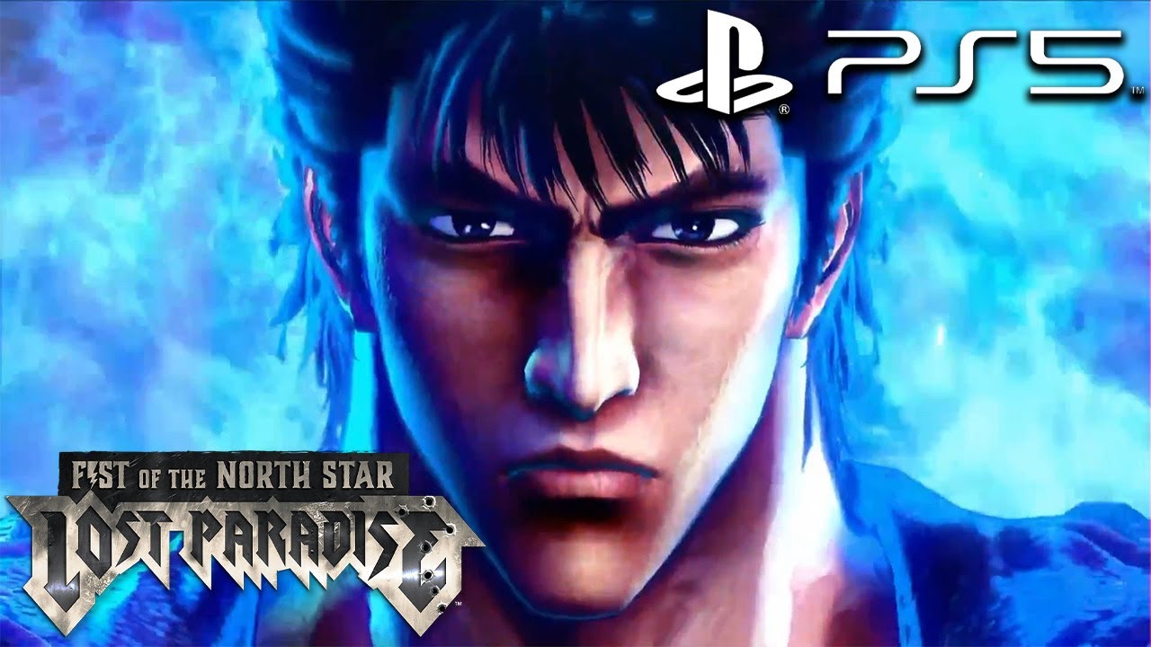 Fist of the North Star: Lost Paradise - Sony PlayStation 4 for sale online