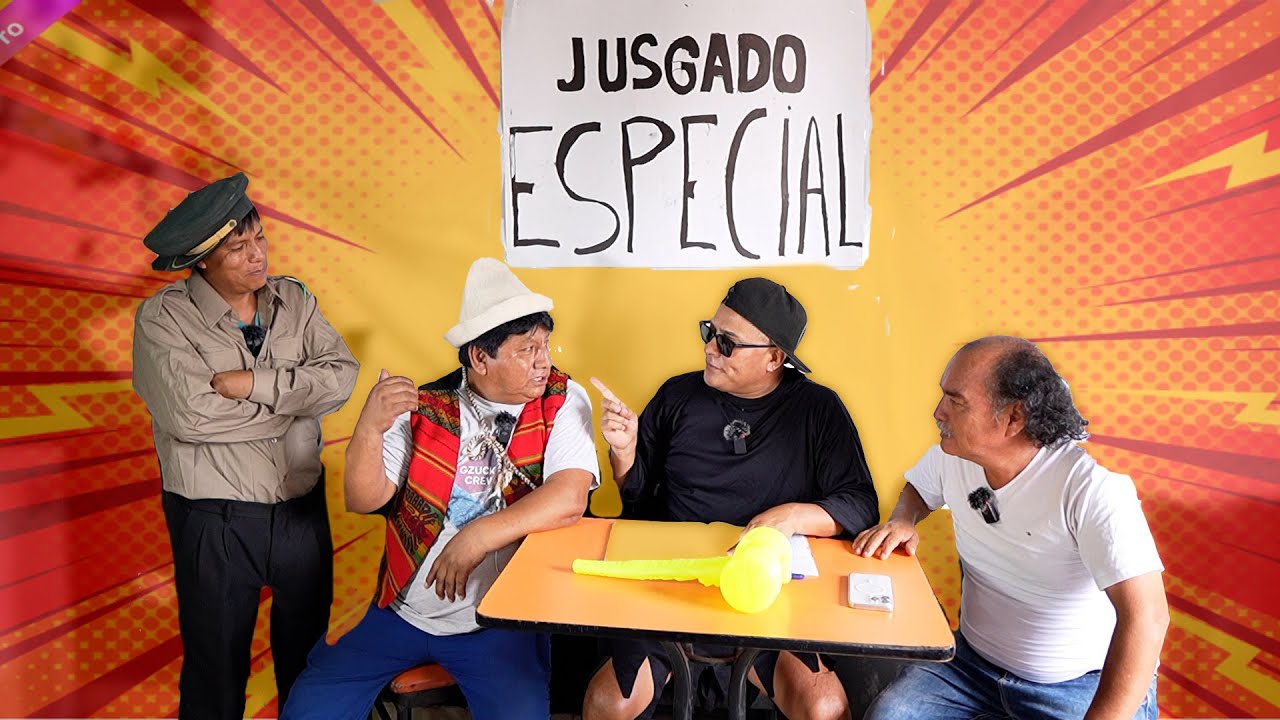 Juzgado especial