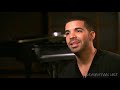 Drake being an inspiring icon for 4 minutes straight