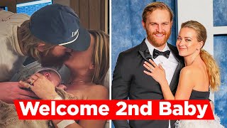 Wyatt Russell And Meredith Hagner Welcome 2Nd Baby