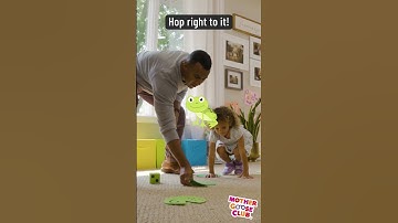 Jump Like a Frog! 🐸 | Show Me How Parent Videos