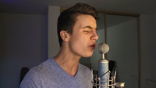 Without Me - Halsey (cover) by Greg Gontier chords
