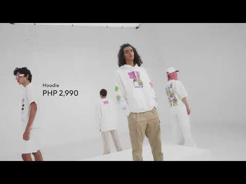 DBTK x H&M x Garapata Triple Collab - DBTK x H&M x Garapata Triple Collab