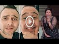 شاهد بالفيديو اول رد من حسام حبيب على حمل طليقته شرين عبدالوهاب رد صادم وغير متوقع لن تصدق ماذا قال 