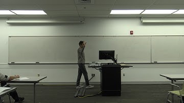 Lecture 16 | Image processing & computer vision