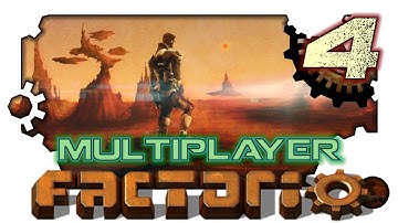AAA Factorio 4 *Multiplayer* - Production Expansion