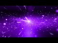 Purple Star-Field ⭐ 1-Hour Motion Background ⭐ Fast Tunnel Speed HD ║ TikTok Trend ║ AA-vfx