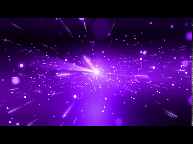 Purple Star-Field ⭐ 1-Hour Motion Background ⭐ Fast Tunnel Speed HD ║  TikTok Trend ║ AA-vfx - YouTube