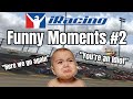 Iracing funny moments 2  fights idiots rage and more