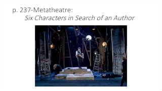 Chapter 8 - Modern Theatre