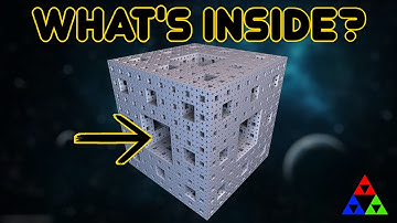 Exploring the Menger Sponge Fractal