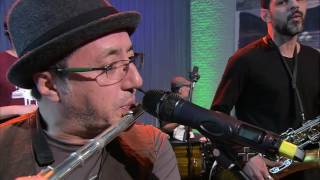 Video voorbeeld van ""Peaches en Regalia" por The Central Scrutinizer Band"