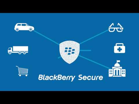 Introducing BlackBerry Secure