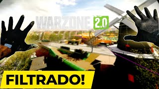 Así Será El Segundo Mapa De Resurgimiento En Warzone 2 Filtración Masiva