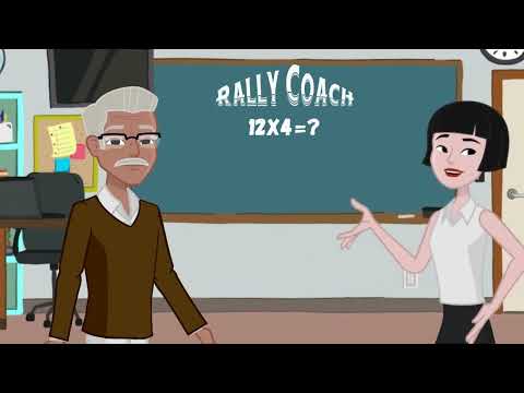 Rally Coach  Animation