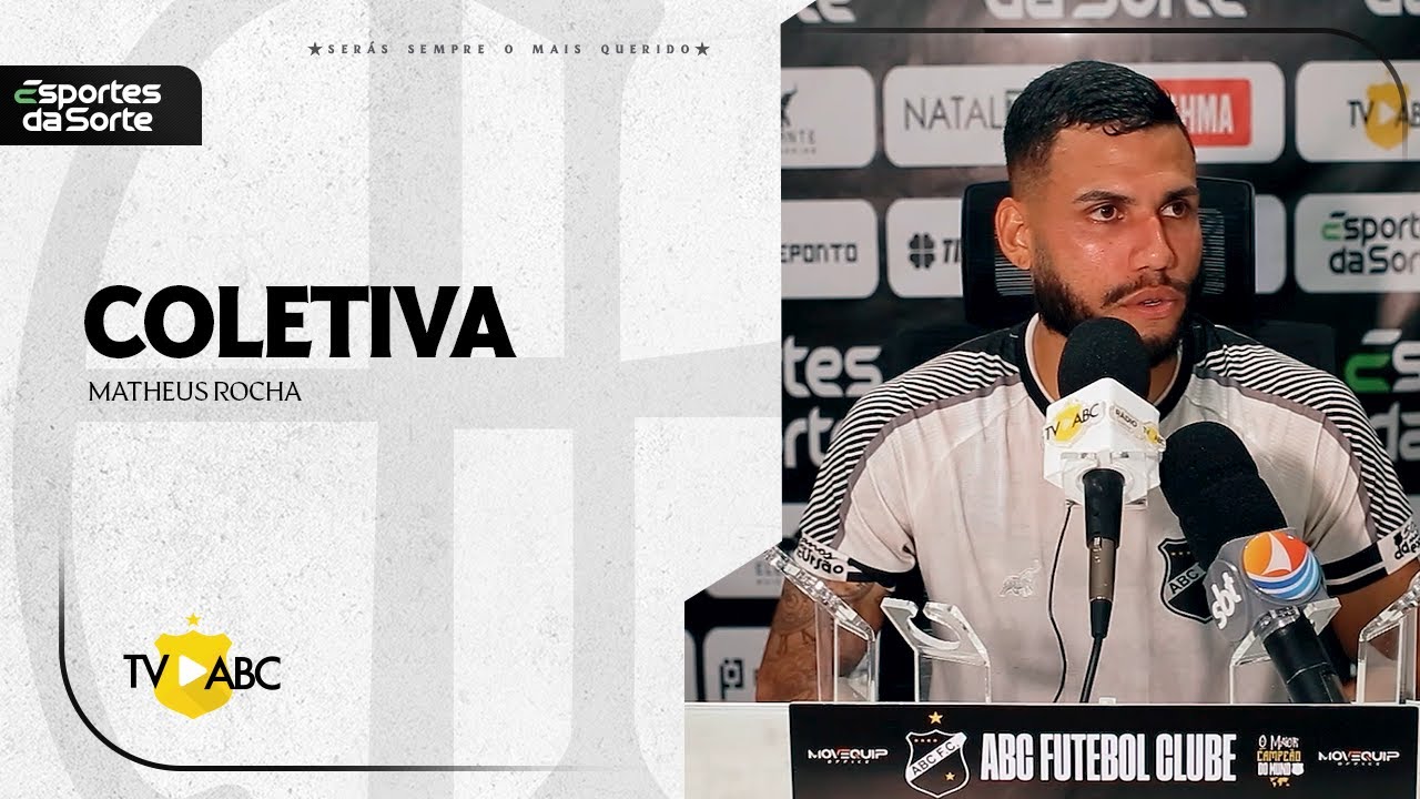 Entrevista - Matheus Rocha - 19/06/2024