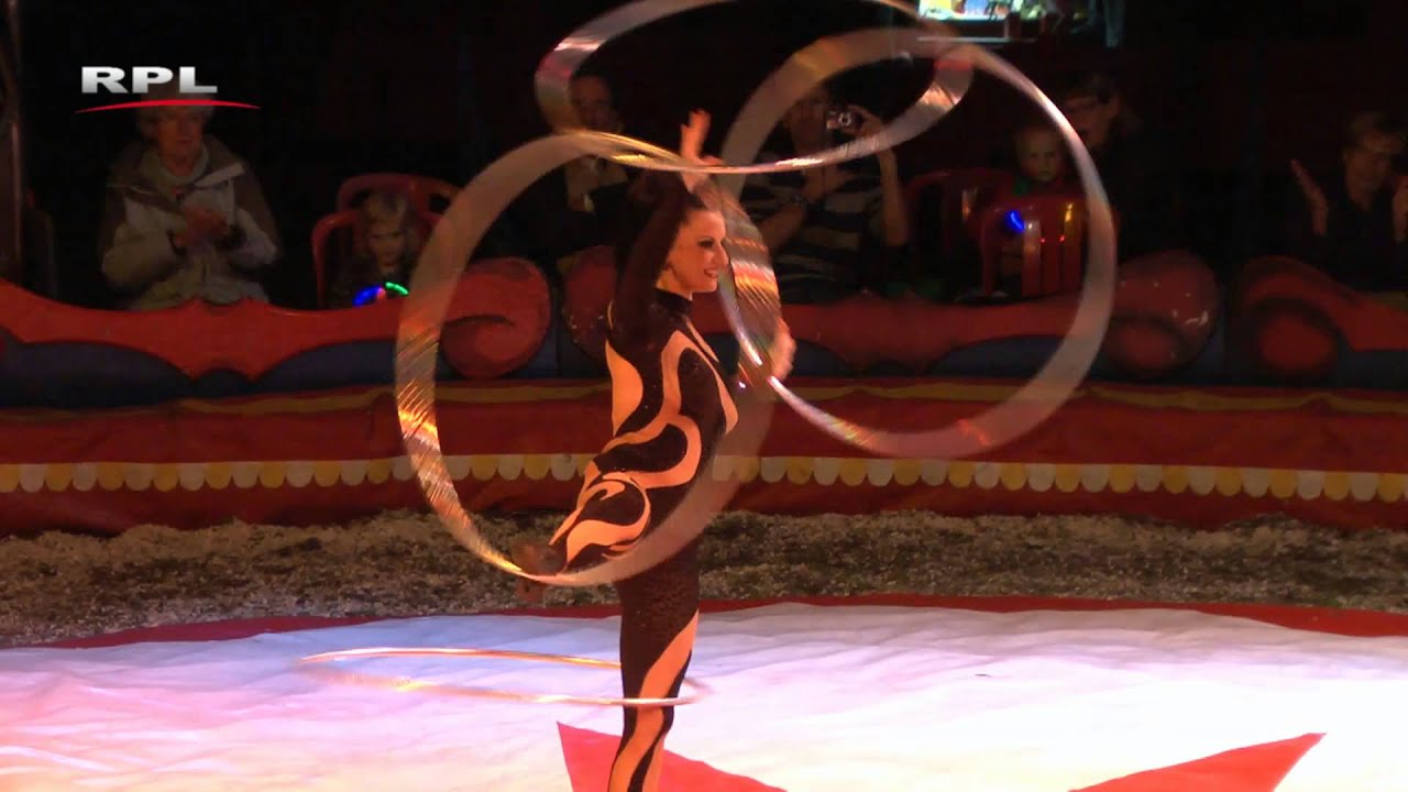 RPL TV Woerden - Circus Iarz  Italiano