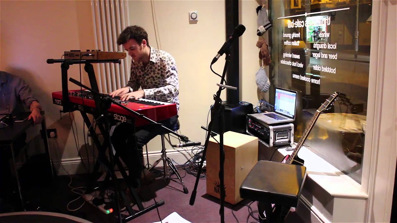 Joe Shepherd - Time (Original)